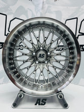 18” AS- VSXV 5/100  WHEELS